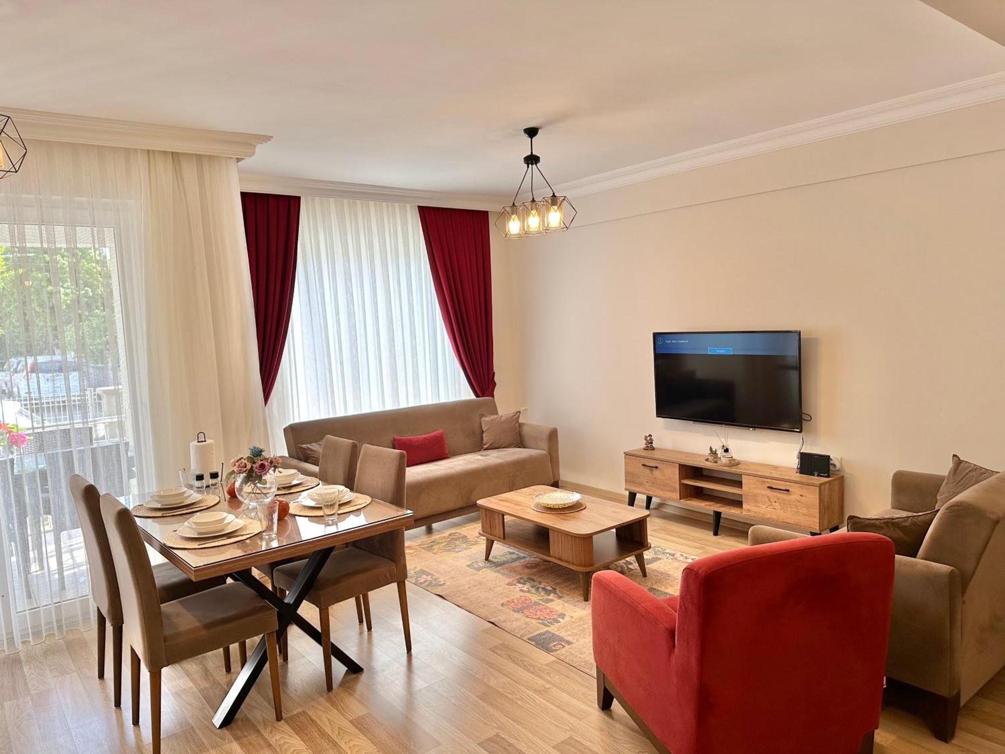 Apartment Kiralik Fethiye
